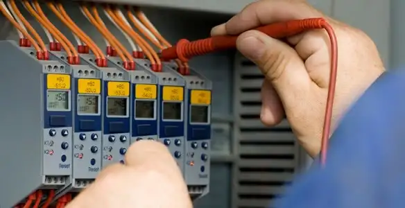electrical contractors performing professional electrical system testing and configuration in Chandler, AZ