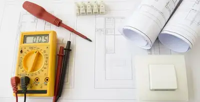 electrical service featuring diagnostic tools and electrical planning performed by certified electricians in Chandler, AZ