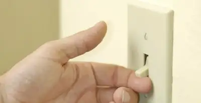 Electrical switch repair improving home safety and functionality in Chandler, AZ