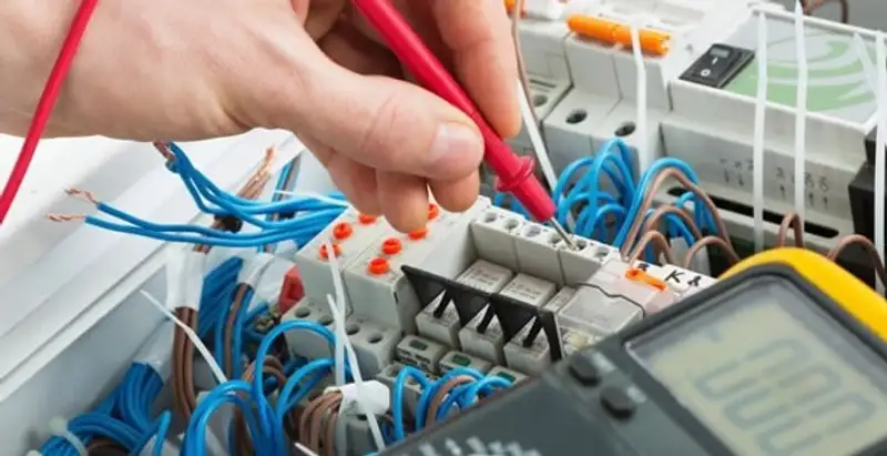 electrical wiring services performing professional electrical system testing in Chandler, AZ