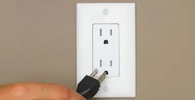 gfc outlets service demonstrating proper testing and use of ground fault circuit interrupter outlet in Chandler, AZ