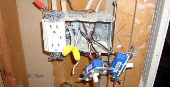 gfci circuits service wiring and upgrading electrical outlets with ground fault protection in Chandler, AZ
