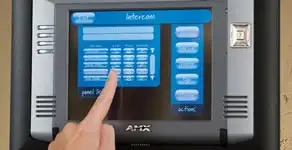intercom system for home installation services with indoor communication panel in Chandler, AZ