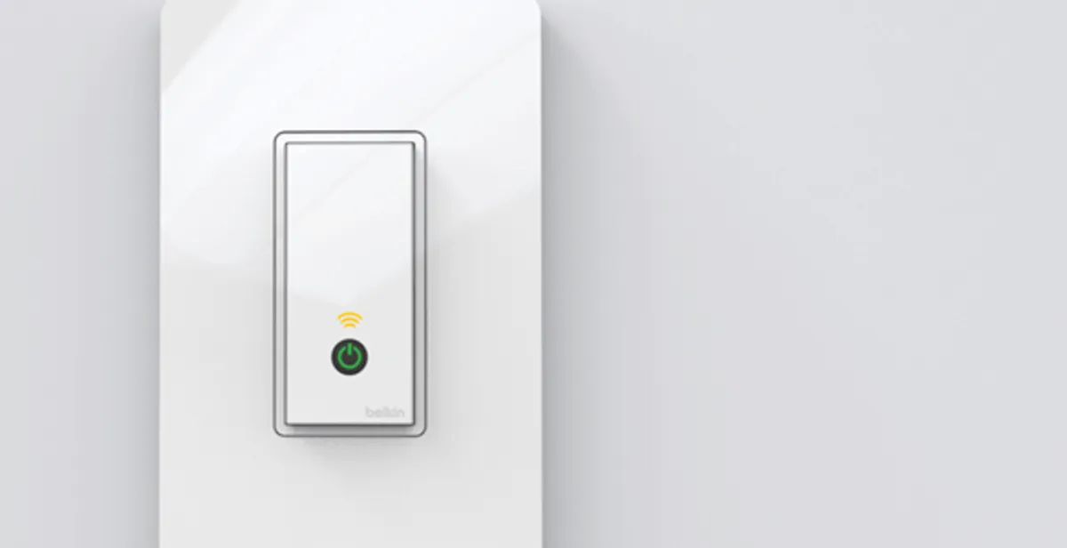 Modern light switch repair and replacement service in Chandler, AZ
