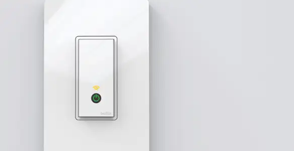 Modern light switch repair and replacement service in Chandler, AZ