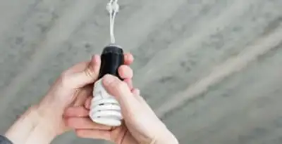 lighting installation service with professional bulb wiring performed by licensed electricians in Chandler, AZ