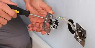 outlet repair services with professional electrical outlet wiring adjustment in Chandler, AZ