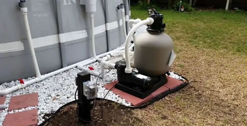 pool pumps service with professionally installed pool pump and filtration system in Chandler, AZ