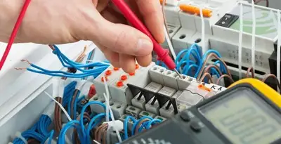 professional electrical services performing system testing and wiring inspection in Chandler, AZ