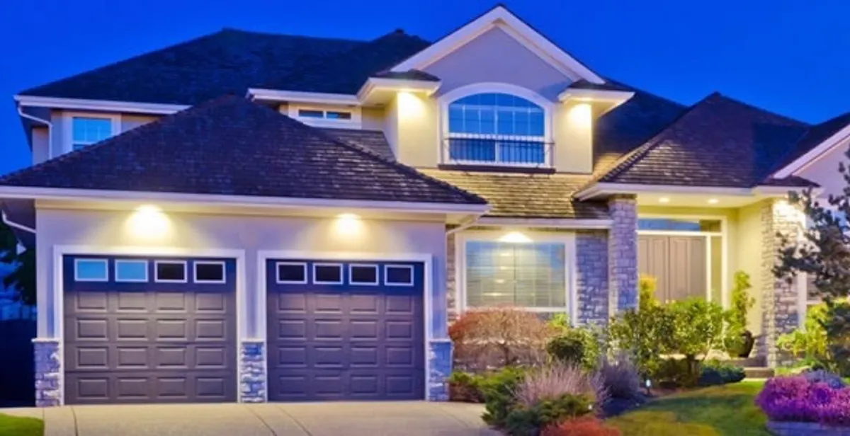 Programmable lighting installation improving residential exterior lighting control in Chandler, AZ