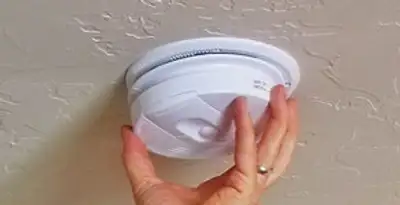 Smoke detector installation service ensuring home safety in Chandler, AZ