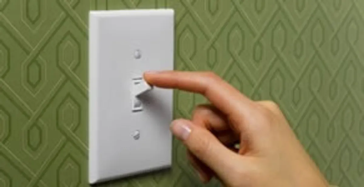 Professional switch repair service ensuring safe and reliable light control in Chandler, AZ