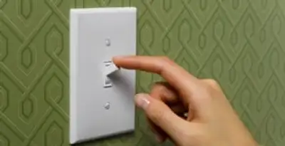 Professional switch repair service ensuring safe and reliable light control in Chandler, AZ